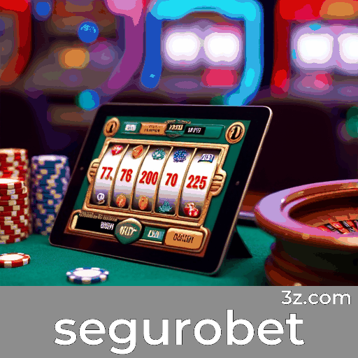 segurobet login page Brazil – secure online casino access